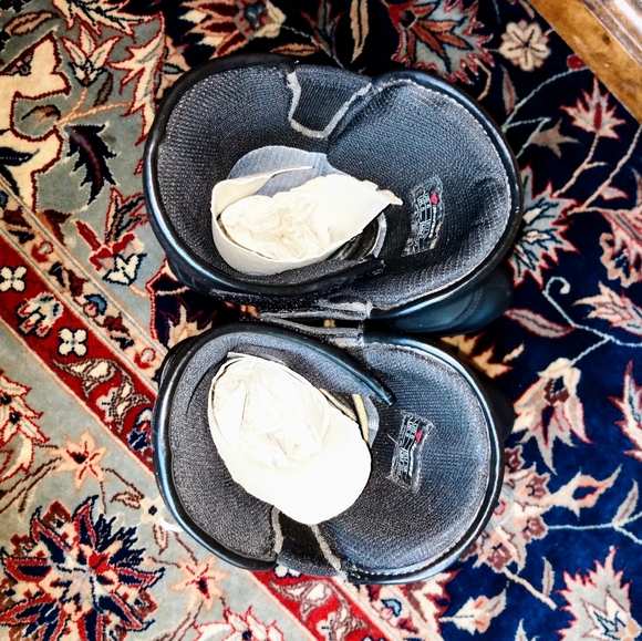 Dainese motorcycle boots US6 - Picture 8 of 9